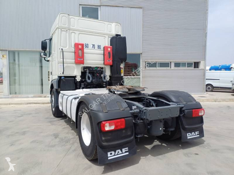 Traktor DAF