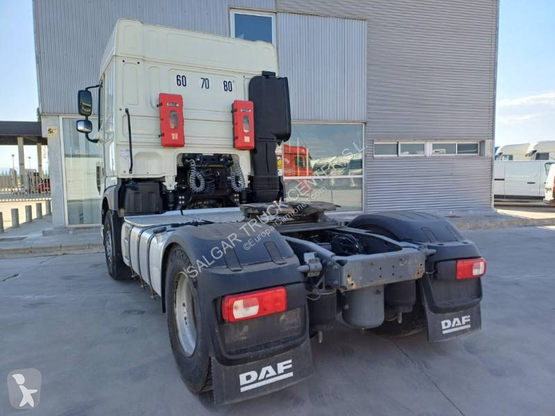 Traktor DAF