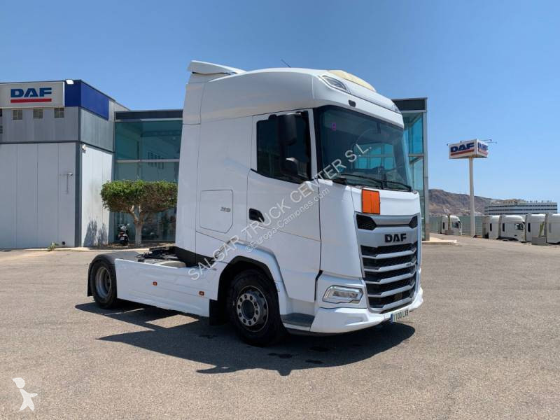 Traktor DAF