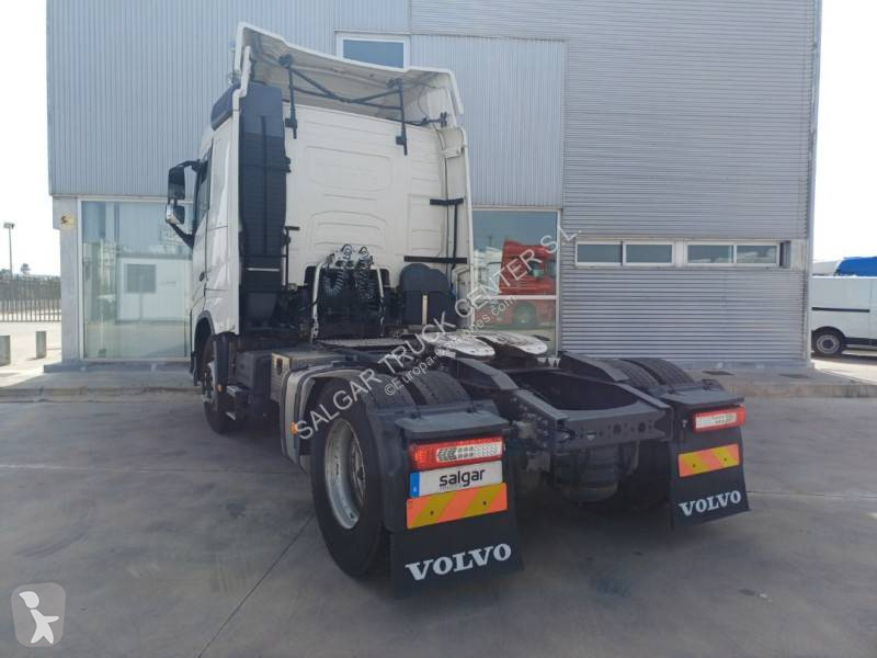 Traktor Volvo
