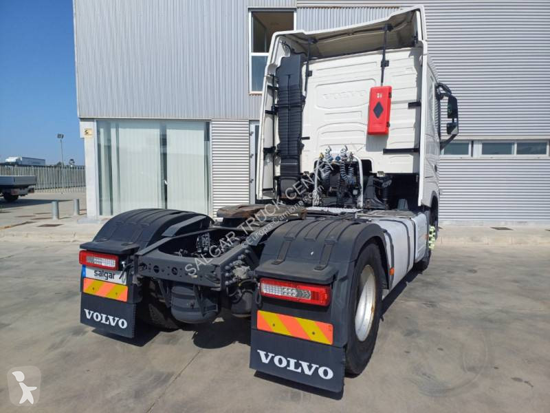 Traktor Volvo