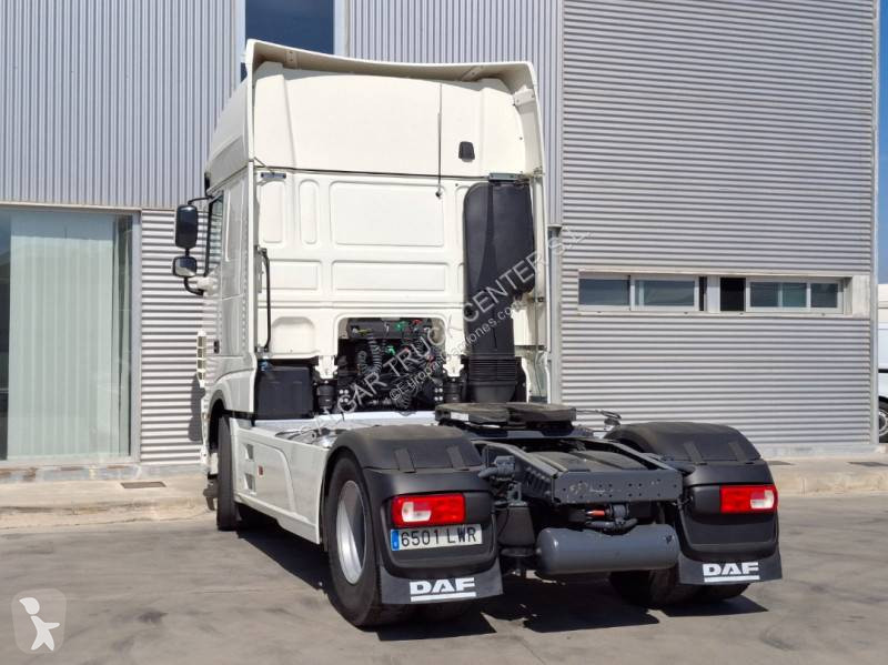 Traktor DAF
