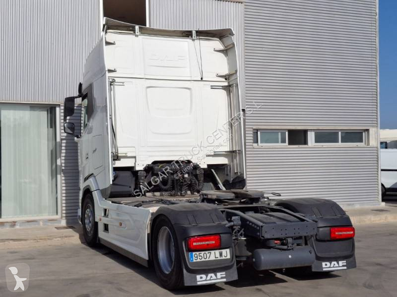 Traktor DAF