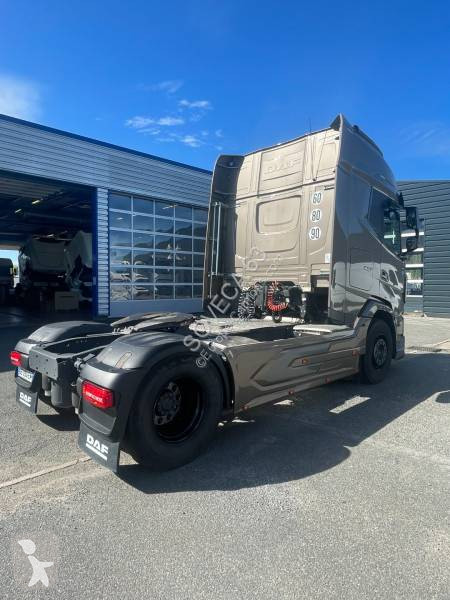 Tracteur DAF