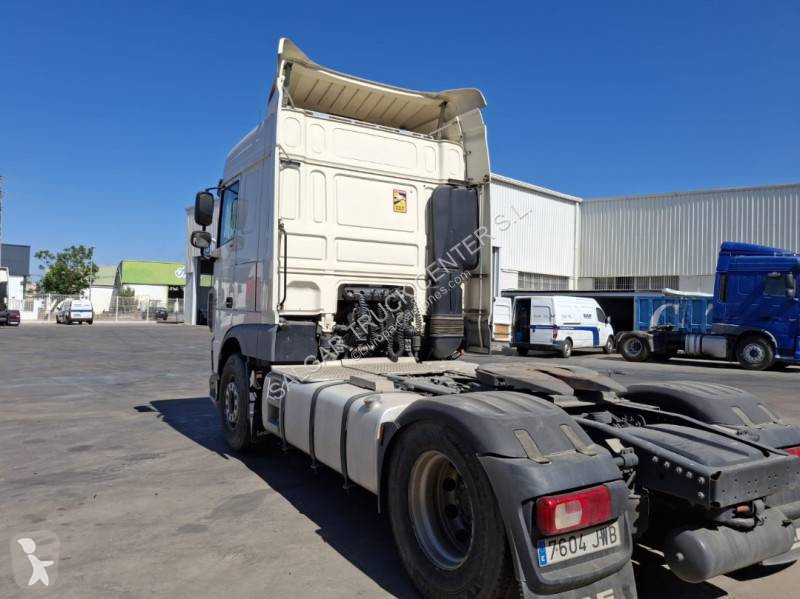 Traktor DAF