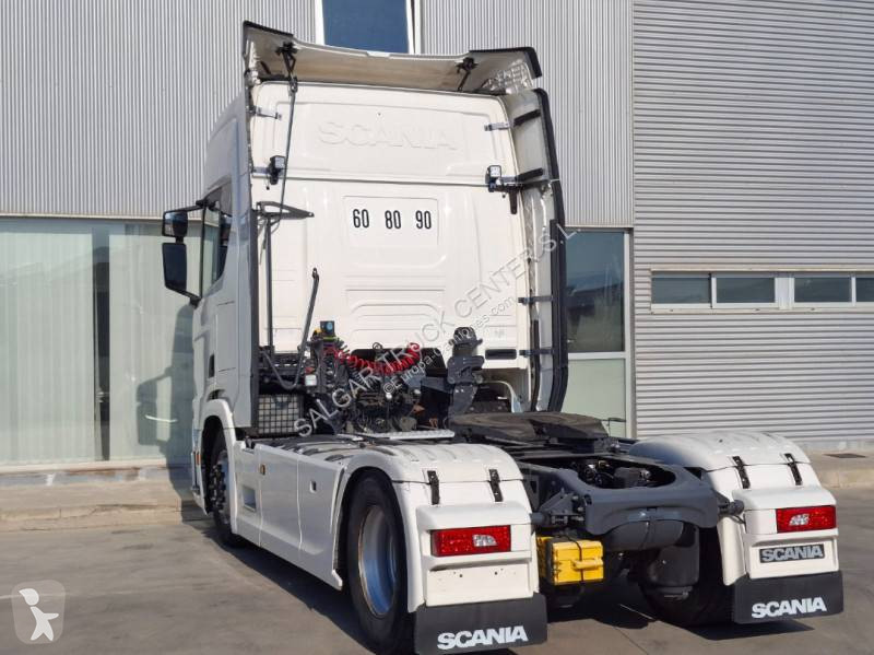 Traktor Scania