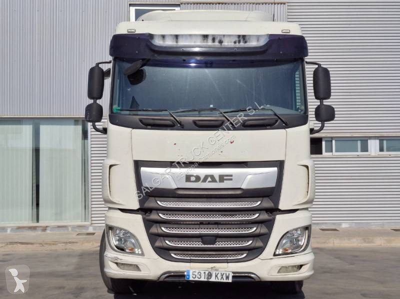 Traktor DAF