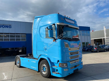 Traktor Scania