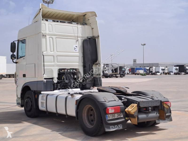 Traktor DAF