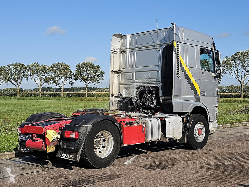 Traktor DAF 480 PXP 4x4
