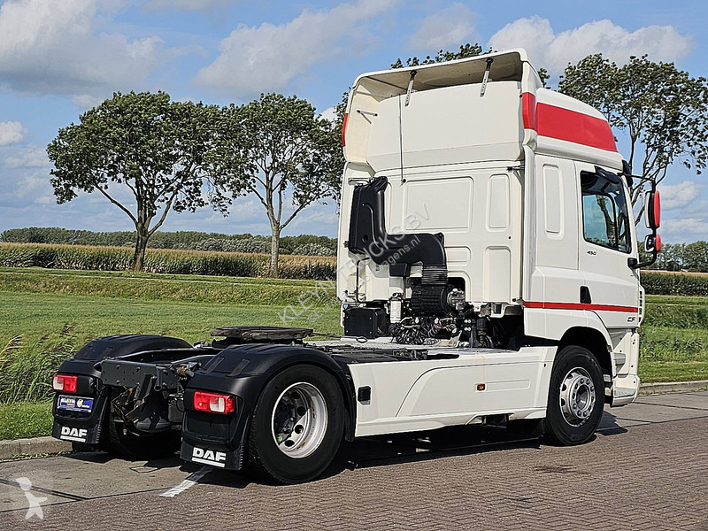 Traktor DAF 450