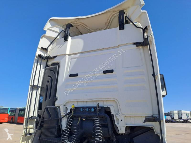 Traktor MAN