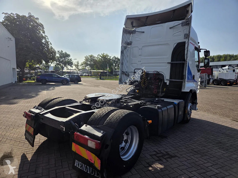 Tahač Renault 450 2 Tanks, Retarder, Manual Gear
