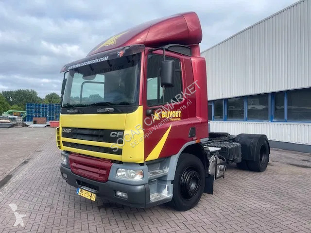 Tahač DAF 75250 Euro 3 NL-Truck Automatic