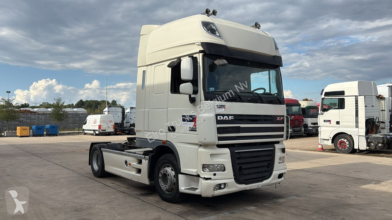 Tahač DAF 105510 (GOOD CONDITION / BONNE ETAT /...