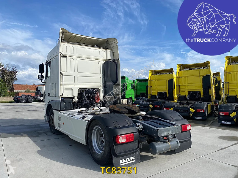 Trattore Stradale DAF 460