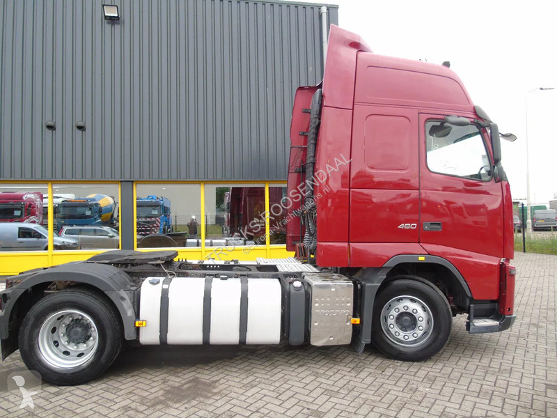 Tahač Volvo 420 + MANUAL + EURO 5 + 6x IN STOCK