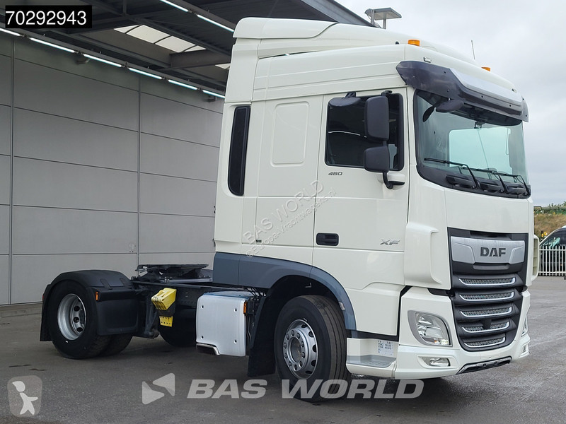Tahač DAF 480 4X2 Standairco ACC Euro 6
