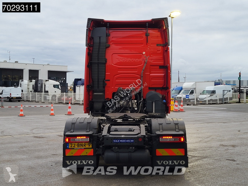 Trekker Volvo FH LNG  4X2 LNG! NL-Truck...