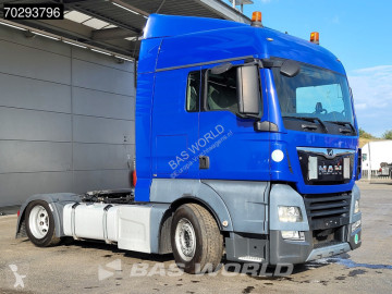 Cap tractor MAN TGX 18.460 4X2 Retarder Standairco 2xTanks Mega ACC Euro 6