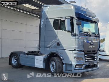 Cap tractor MAN 18.480 TGX 4X2 NEW! GX Retarder 2x Tanks PTO-prepared Standklima Navi Euro 6
