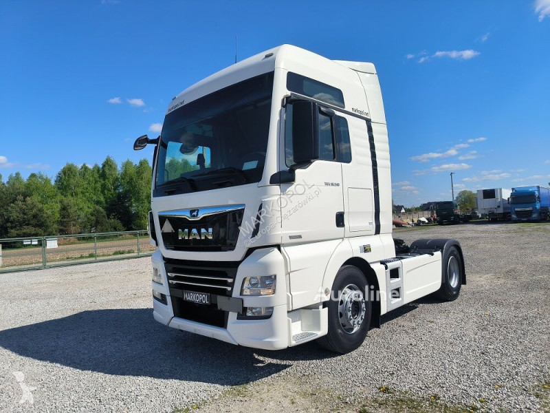 Тягач MAN TGX 18.510/ Retarder / Klimatyzacja...