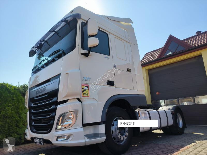 Тягач DAF 460/BLS/ Standard/Sprowadzony
