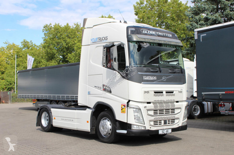 Cap tractor Volvo FH 500 E6 Globe I-Shift...