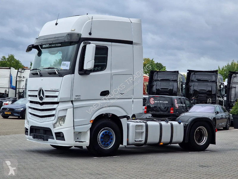 Tahač Mercedes 1851 - 4x2 - Retarder -...