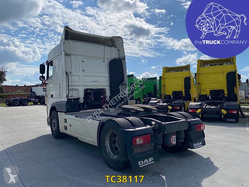 جرار DAF Euro6 440