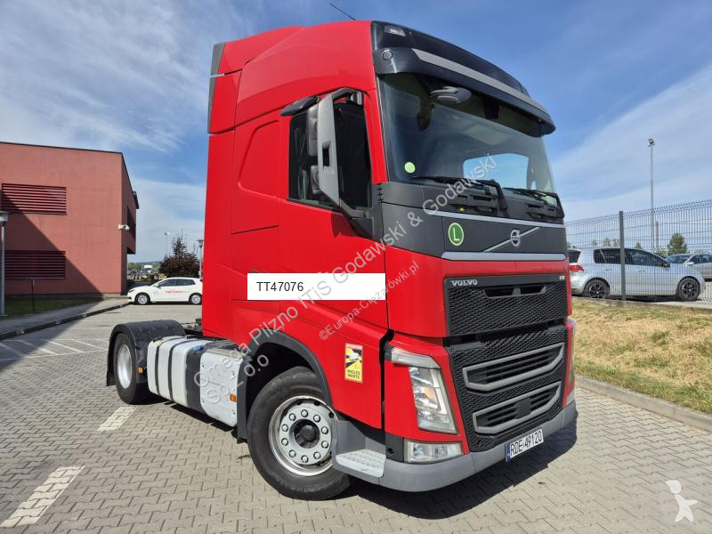 Tahač Volvo FH500