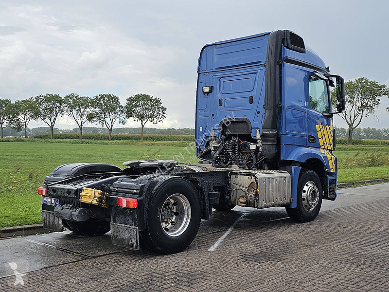 Cap tractor Mercedes ACTROS 1843 LS