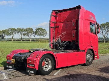 Trekker Scania R 500