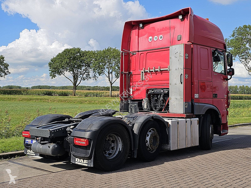 جرار DAF 530 SSC 6X2