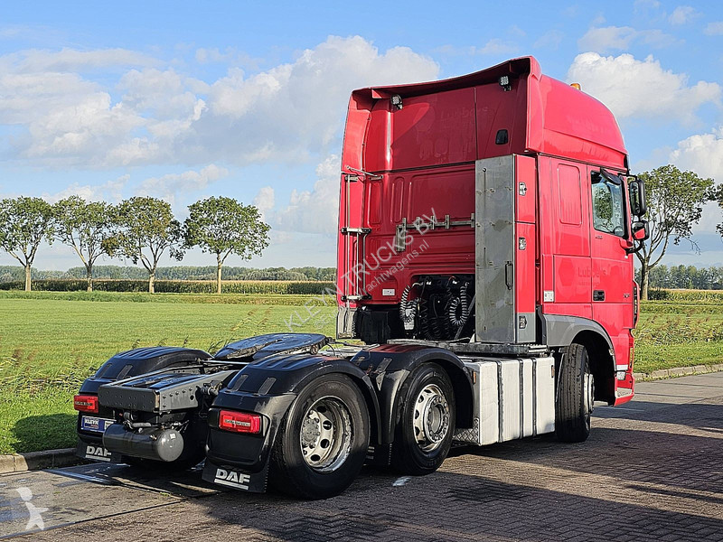 جرار DAF 530 SSC 6X2