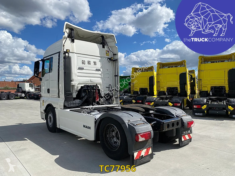 جرار MAN 480