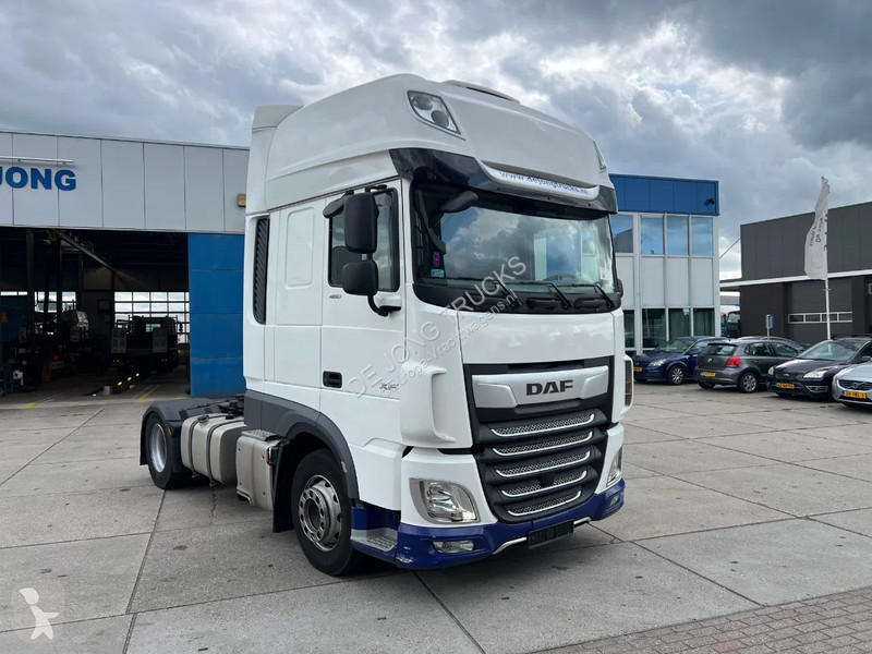 Trattore Stradale DAF 106480 SSC / Stand Airco...
