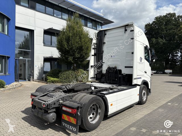 جرار Volvo 500 4x2, Globetrotter XL,...