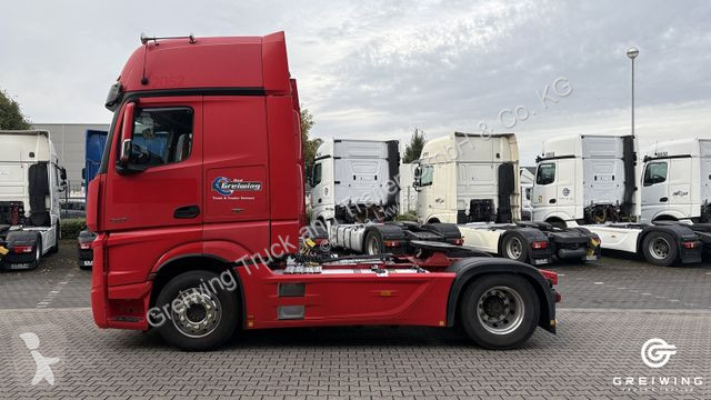 Cap tractor Mercedes 1848 LS 4x2 Gigaspace,...