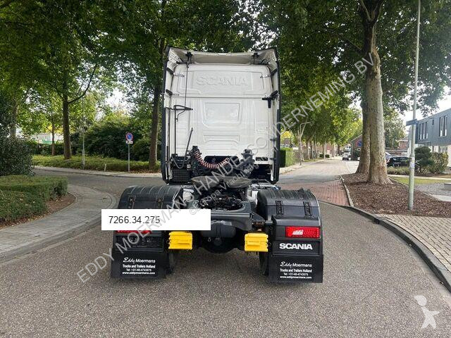 Trekker Scania R500 High Next Gen. Hydro - ADR