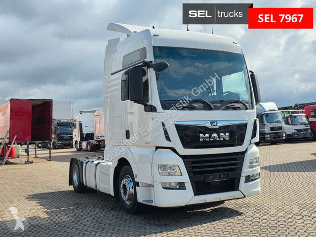 Tractor MAN 18.460 4X2 BLS / Retarder / ADR AT