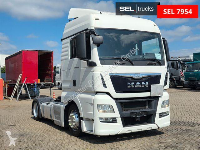 Cap tractor MAN 18.400 4X2 LLS-U / ZF Intarder