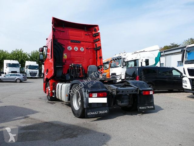 جرار Renault T430 Comfort*Highcub*Standklima*