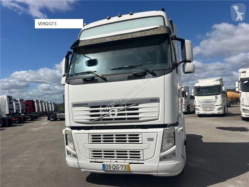 Traktor Volvo FH500 / RETARDER