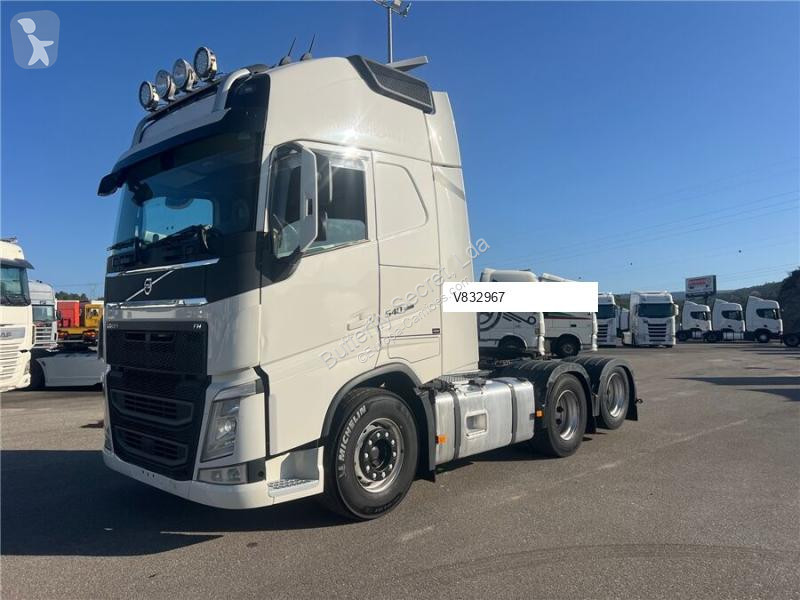 جرار Volvo FH540 / RETARDER