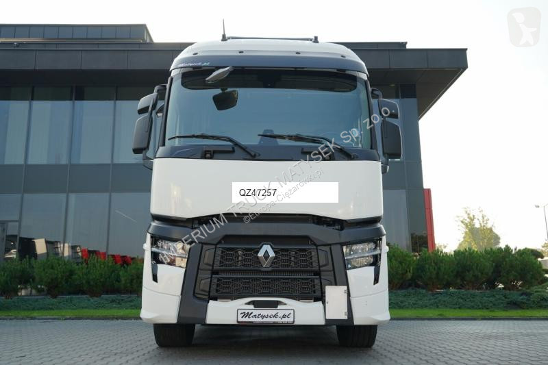 جرار Renault T 480 / RETARDER / 2022 / 13...