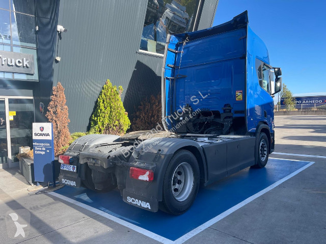 جرار Scania R 450 A4x2LA