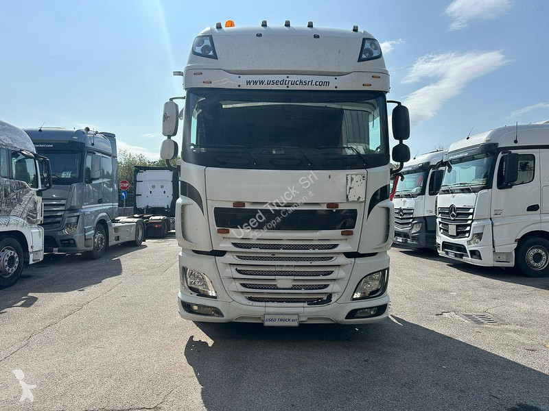 DAF 510 tractor unit