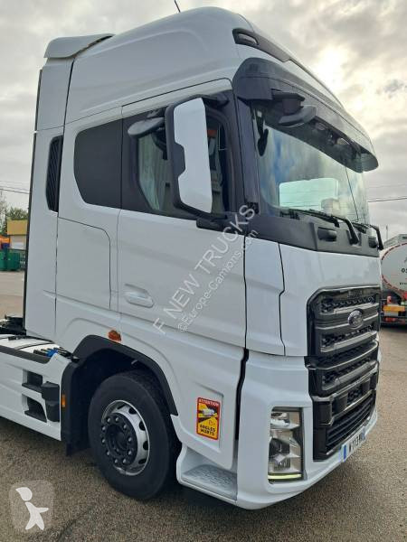 Cabeza tractora Ford GEN 2.0