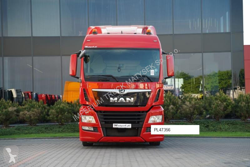 جرار MAN TGX 18.500